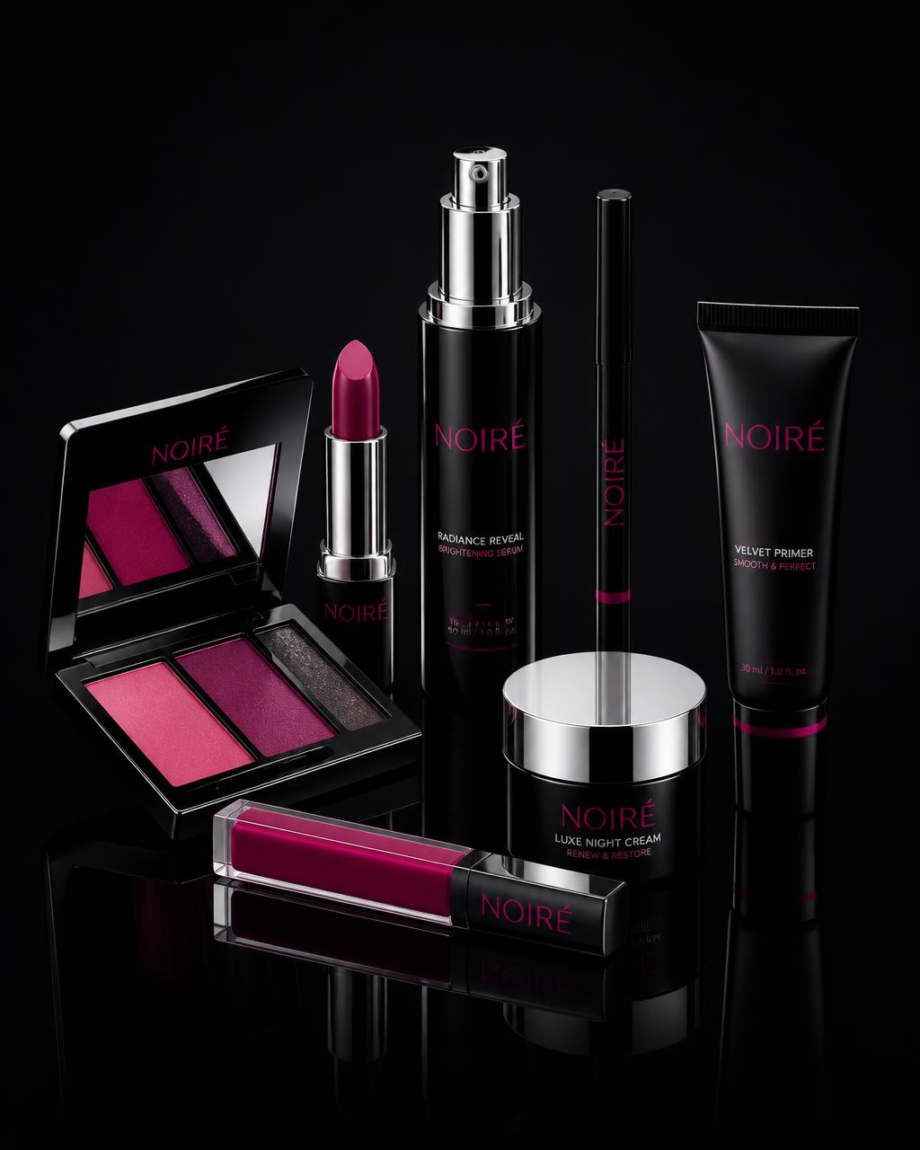 Cosméticos & Make